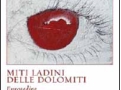 copertina del libro "Enrosadira" di Ulrike Kindl e Nicola dal Falco