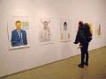 Claus Soraperra espone le sue opere in Val Badia nella mostra "Ladinoentropia"