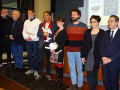 I vincitori del Premio Caterina de Cia Bellati Canal