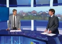 il nuovo studio di RAI Ladinia
