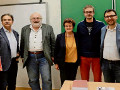 Presentazione della pubblicazione "Saggi di antropologia ladina e alpina"