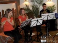 quintetto Mamblix5 con Melanie Dapoz (flauto traverso), Laura Lezuo (oboe), Felix Pedevilla (corno), Barbara Costabiei (fagotto) e Maria Pezzei (clarinetto)