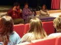 le relatrici: Federica Ricci Garotti, Tiziana Ceol e Lorenza Ferrai