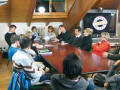 riunione progetto giovani 2014 in Val di Fassa
