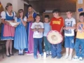 scolari di Soraga alla Festa europea delle lingue