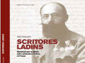 Copertina del libro "Scritores ladins"