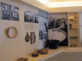 sezione del Museo di Fassa dedicato al territorio: la malga