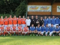 squadre di calcio rappresentative delle minoranze linguistiche ladina dell'Alto Adige e slovena dell'Austria