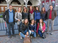 gruppo studenti universitari di Bolzano