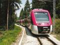 La ferrovia della Trento-Mal