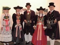 abiti tradizionali ladini