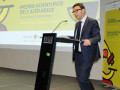Paul Videsott, vincitore del Premio scientifico Alto Adige 2018