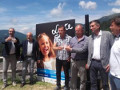 Presentazione in Valle dei Mcheni del progetto "Latte in festa"