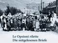 Le opzioni rilette, particolare di copertina