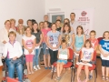 partecipanti al concorso "3 ver 1: drai konkursn ver a sproch"