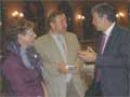 Cristina Donei, Marco Viola, Francesc Boya