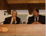 Luigi Chiocchetti e Alberto Pacher 