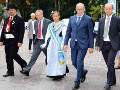 Sfilata di inaugurazione della Giornata dell'Autonomia 2015