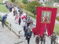 processione a Pal del Fersina