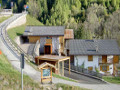 S Prkmandlhaus, il centro mineralogico a Pal del Fersina / Palai en Bersntol (Val dei Mcheni, Trentino)