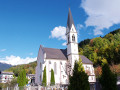 Val dei Mocheni, la Chiesa di Frassilongo/Garait