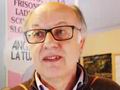 Il direttore uscente dell'Istituto culturale mcheno, Fabio Cortelletti