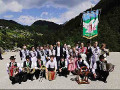 32 raduno dei gruppi folkloristici in Trentino, Pal del Fersina, Valle dei Mcheni