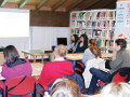 A lezione di mcheno