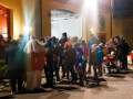 La festa di Santa Lucia a Frassilongo/Garait , Valle dei Mocheni, Trentino