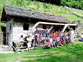 "Summer Club" per bambini e ragazzi, Val dei Mcheni