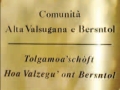 Comunit Alta Valsugana e Bersntol