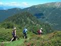 Trekking estivo in Val dei Mcheni