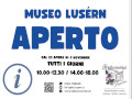 Riapre il Museo a Luserna/Lusrn