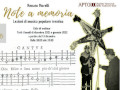 "Note a memoria", lezioni di musica popolare trentina