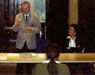 presidente uscente Mirella Florian 