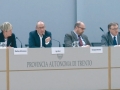 presidente della Provincia autonoma di Trento, Ugo Rossi