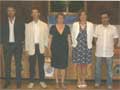Procuradora, Cloch, Bernard, Dorich e Lorenz