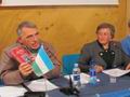 Elsa Zardini, Presidente dell'Unione dei Ladini d'Ampezzo