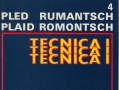 copertina della pubblicazione "Tecnica"