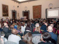 La sala gremita per la premiazione della scorsa edizione di "Salva la tua lingua locale"