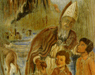 A fresco di Luigi Gross
