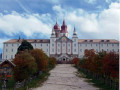 Il Santuario della Madonna di Pietralba