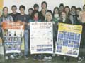 gli studenti del progetto 