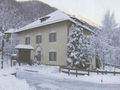 sede del Comun Generale di Fassa in inverno