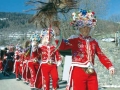 sfilata di Carnevale a Coumba Freida