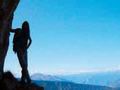 Tra le rocce e il cielo