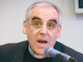 Mons. Lauro Tisi, arcivescovo di Trento