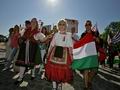 Minoranze ungheresi in sfilata